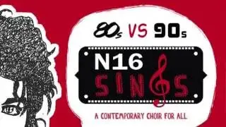 N16 Sings @ Stereo 92 June 2016 highlights