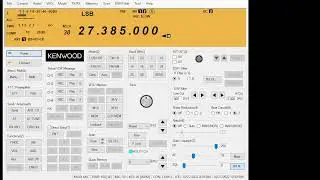 SkipGate Live Stream - CB channel 38 LSB - Europe skip to U.S.A. 10/27/2022