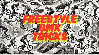BMX Basic Tricks: The Essential Guide to Becoming a Pro!