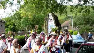 Saddleworth Rushcart