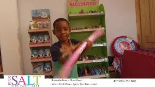 PINK SALT KIDS PARTY SHOP / Promo Seybusiness - Online Business Directory in Seychelles