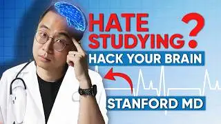 How I Learned to Love and Enjoy Studying + Train at Stanford / Harvard