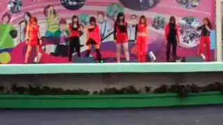 Pognon cover After School @ Dance battle first round [Bad girl+Mystery]