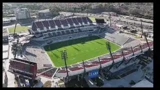 Rating Pac-12 Stadiums