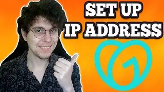 How To Set Up IP Address For Domain In GoDaddy