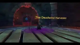The Dark Riders | Affliction Warlock Artifact Questline