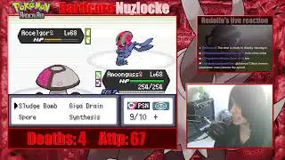 Surge y con suerte vuelvo al rato | Pokémon Radical Red HARDCORE NUZLOCKE (Día 62)