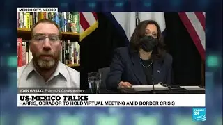 Immigration in focus at high level US-Mexico talks