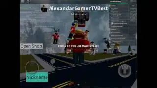 STORMY FANS/I Play Roblox | MayzTropolis W EthanGamerTV ProductiveMrduck Tntshadow And Wedge23