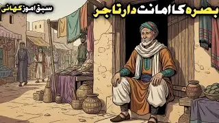 Basra Ka amanat dar tajir | Urdu Hindi stories |  Sadiyon Purane Qissay 