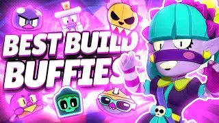 BEST BUILD PER I BUFFIES - Brawl Stars ita