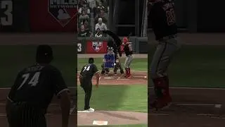 That&rsquo;s the best cutter movement I&rsquo;ve ever seen #mlbtheshow23 #baseball #gaming