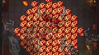 How to hunt Demon Hell v2 - Medivia Online