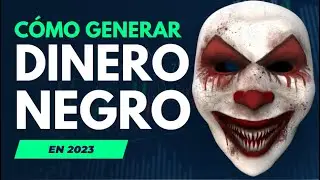 DINERO NEGRO: &iquest;C&oacute;mo se Genera Dinero Negro y el Dinero Gris? parte 2