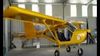 Micro light Aircraft