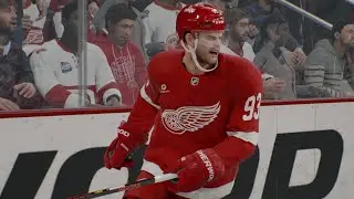 NHL 26: Season Sim - Avalanche vs. Red Wings (PS5) Gameplay | CPU vs. CPU Only