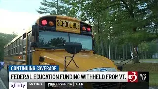 Trump administration funding freeze impacts local after-school, summer programs