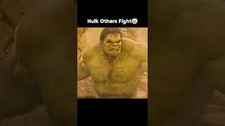 Others Hulk vs Incredible Hulk💀