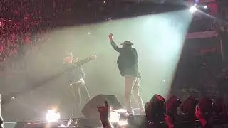 Udo Lindenberg & Otto Waalkes, Berlin 2022 „Auf dem Heimweg wird’s hell“
