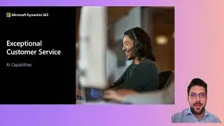 AI-Powered Dynamics 365 Customer Service Workspace Party (OpenAI Integration)