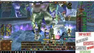 Torden and Ro zones raid The Forgotten Souls 05 05 2018
