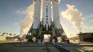 The Countdown &ndash; Kennedy Space Center, Florida (July 16, 1969)