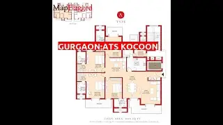 Gurgaon | ATS Kocoon by Ats Infrastructure at Sector-109 | MapFlagged