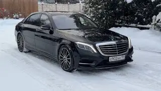 Накопил на Весту с салона, но взял МЕРСЕДЕС...