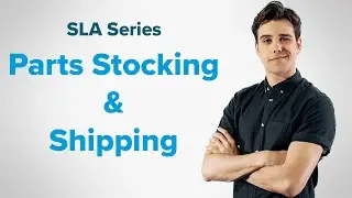 SLA Series - Part Stocking & Shipping | M Global Services