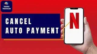 How to Cancel Netflix Auto Payment