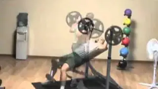 Powerline Squat Rack - Fitness Direct