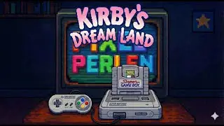 🕹️ Pixel-Perlen: Kirby's Dream Land &ndash; Der Beginn einer Legende! [Game Boy]