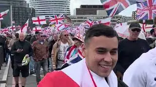 🇬🇧Together We Stand 🏴󠁧󠁢󠁥󠁮󠁧󠁿 It was an  INCEDIBLE Day.!