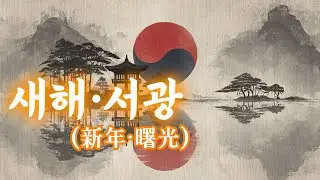 새날의 첫 숨결이 붉게 타오르기 시작하니 | 국악기의 울림과 현대 비트가 만나 희망을 노래하다