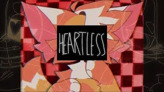 ★ HEARTLESS ANIMATION MEME | FLIPACLIP ★