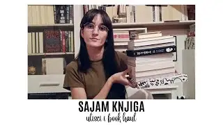 Knjige koje sam kupila na sajmu | 2023