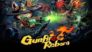 Boardlerlands but as animals - Gunfire Reborn W/ @zombiekillerhere