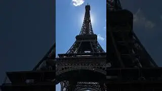 Paris, Turnul Eiffel🗼💞⛲️ #videos #beautiful