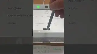 PG9WLSHW8 IQ powerG Wired to Wireless converter disable the unused zones