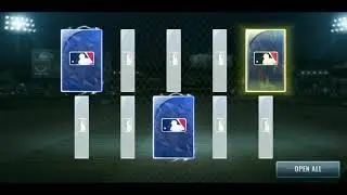 MLB 9 Innings Card Combinations 102! Team Diamond Dodger and great Prime!