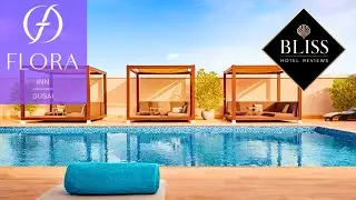 Flora Inn Hotel Dubai Airport - Full Hotel Walkthrough & Review