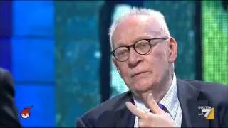 L'intervista a Giampaolo Pansa
