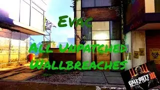 BO3 &raquo;| EVAC ALL UNPATCHED WALLBREACHES |&laquo;
