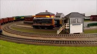 Bachmann 32-726Y Class 66 Diesel 66618 Railways Illustrated in Freightliner Green B22515