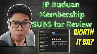 JP Buduan Online Review Community - Why and How To JOIN our Psychology Board Exam Review Program