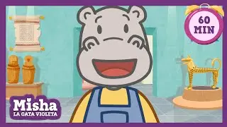 MISHA Salvem l'olivera.Dibuixos Animats en Catal&agrave;