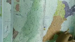 oxford  Student Atlas  unboxing