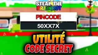 This is what this secret code is for on Steal the Brainrot Fortnite.