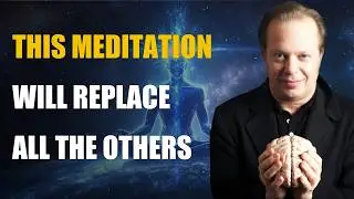 THIS MEDITATION Changed My Life in One Day! A Powerful Joe Dispenza - Inspired Practice