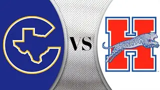 Corsicana VS Midlothian Heritage